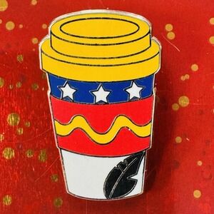 Disney Pin 2021 DUMBO Coffee Cups Mystery Collection Dumbo #144151 Pin Trading